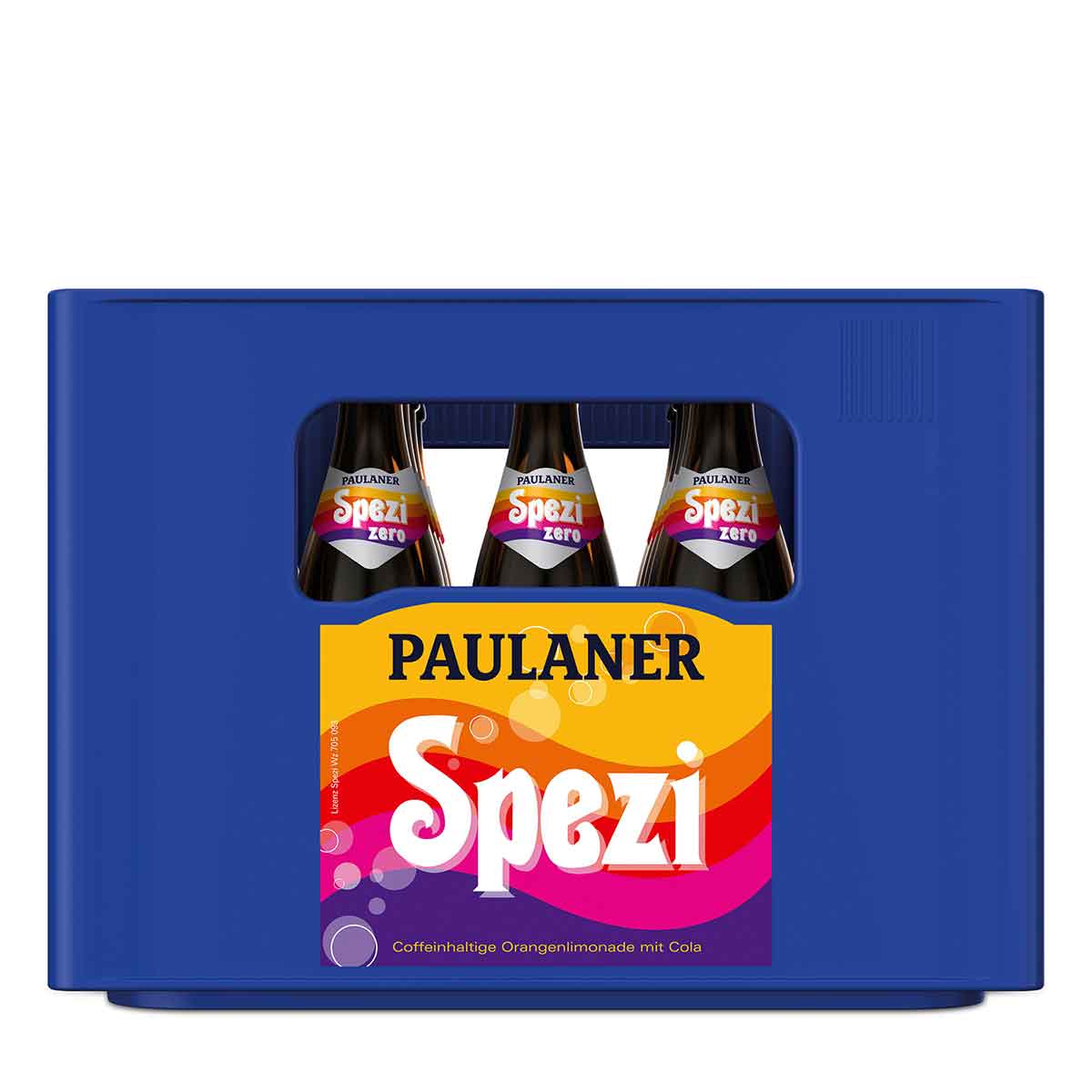 Paulaner Spezi zero