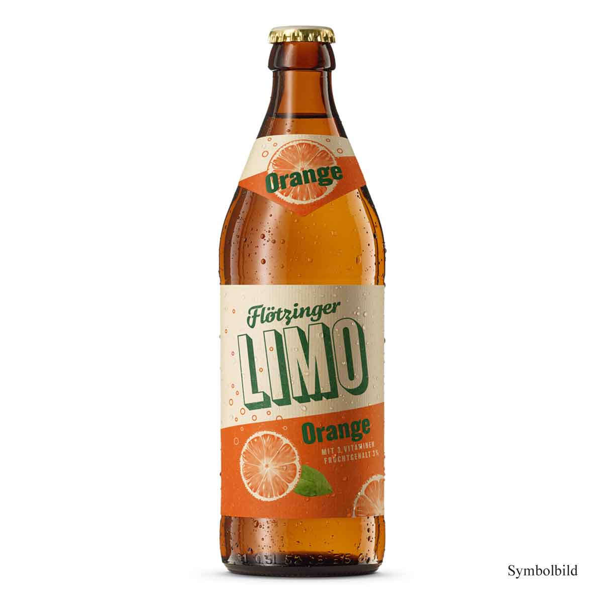 Flötzinger LIMO Orange