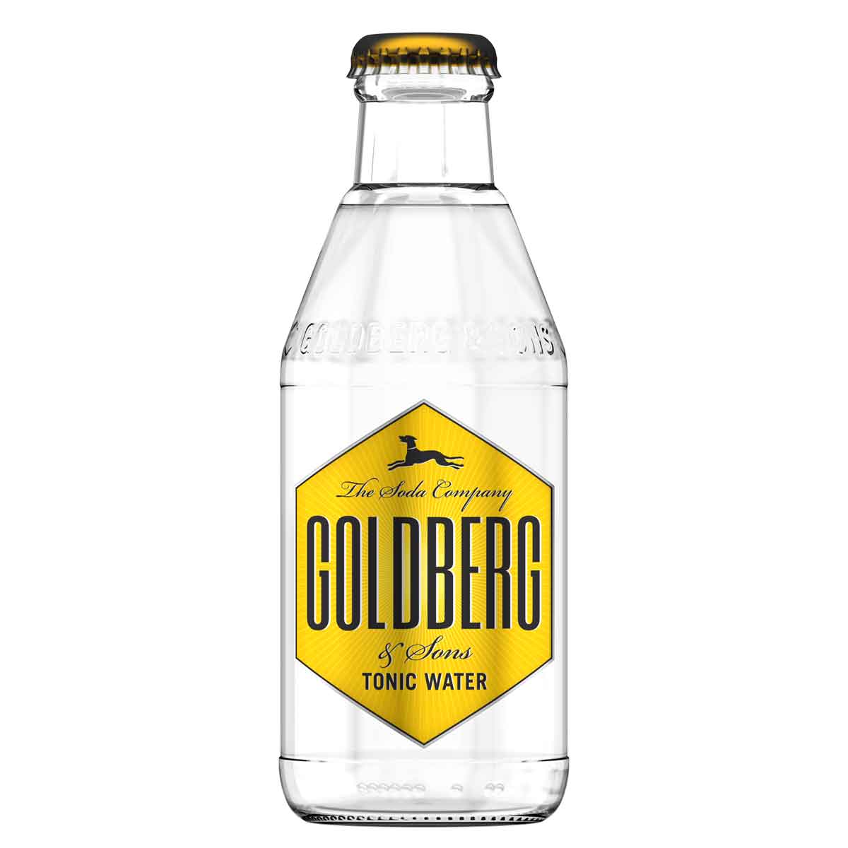 Goldberg Tonic Water