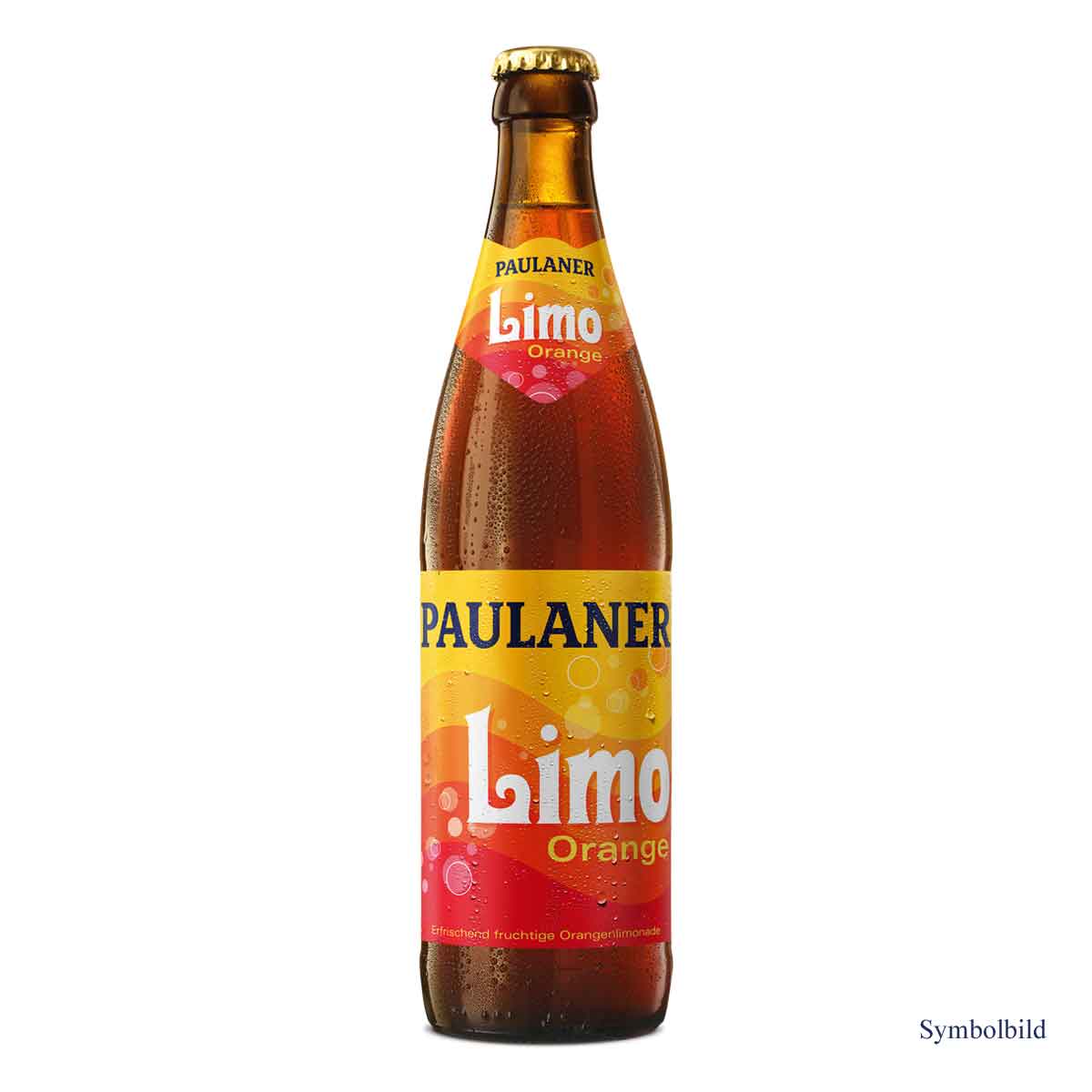 Paulaner Limo Orange