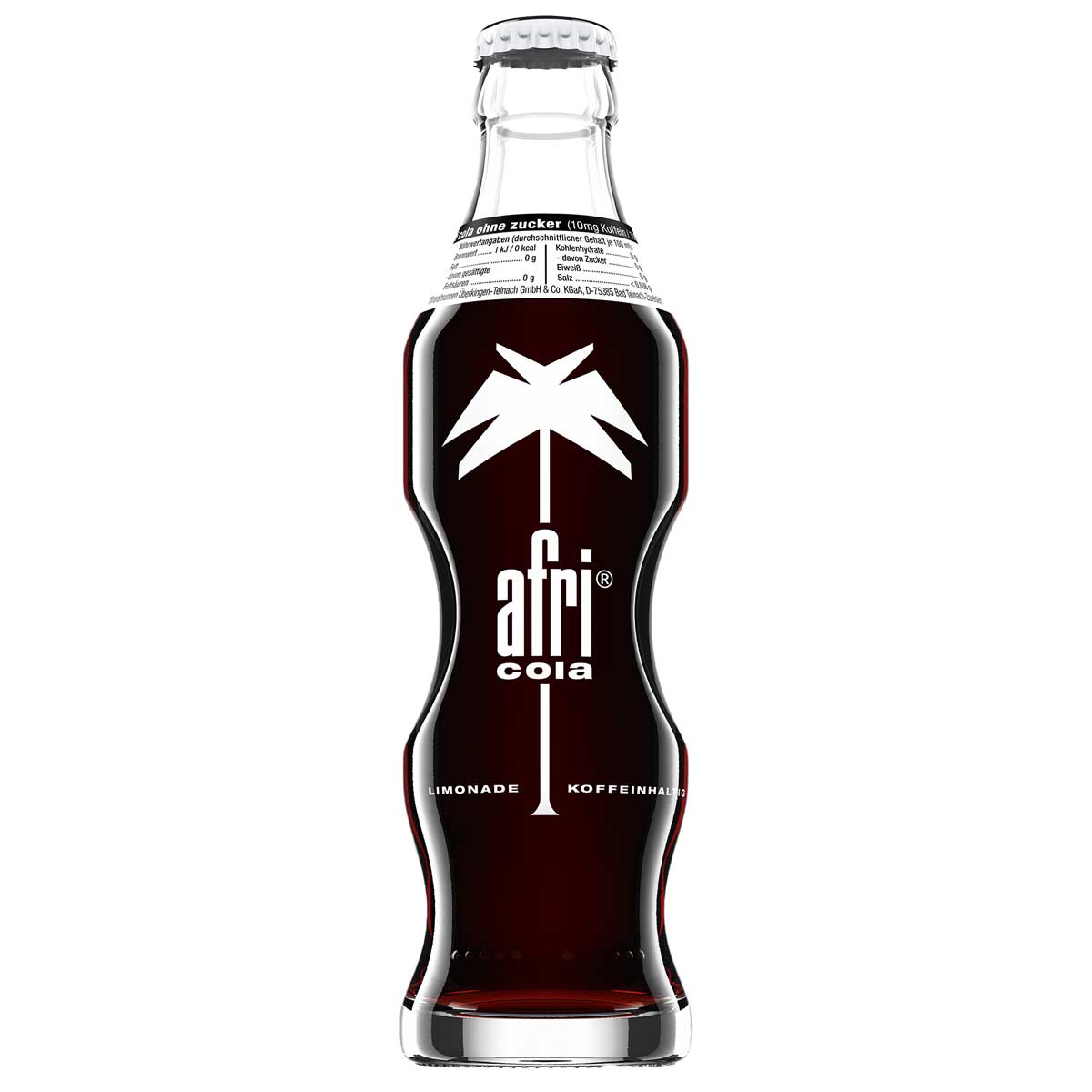 Afri Cola ohne Zucker