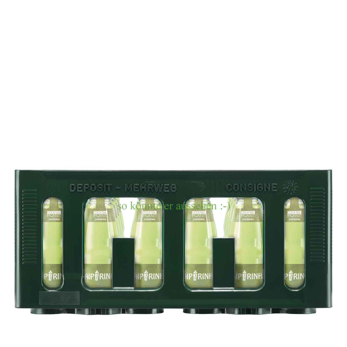 CP Cocktail Plant Caipirinha