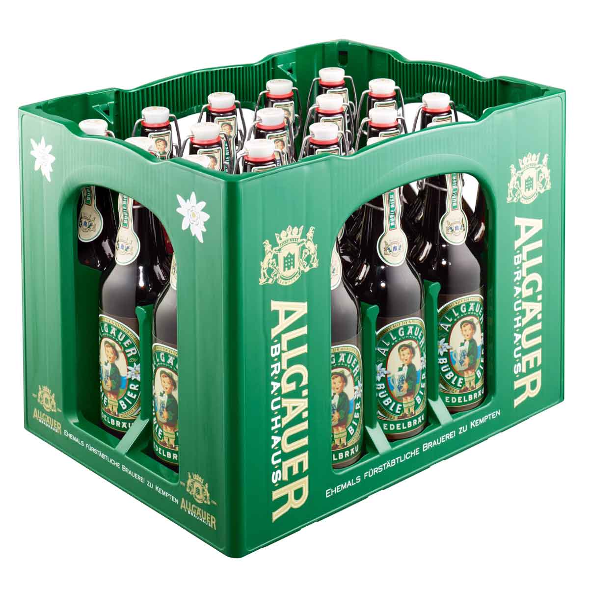 Aktien Zwick´l Kellerbier