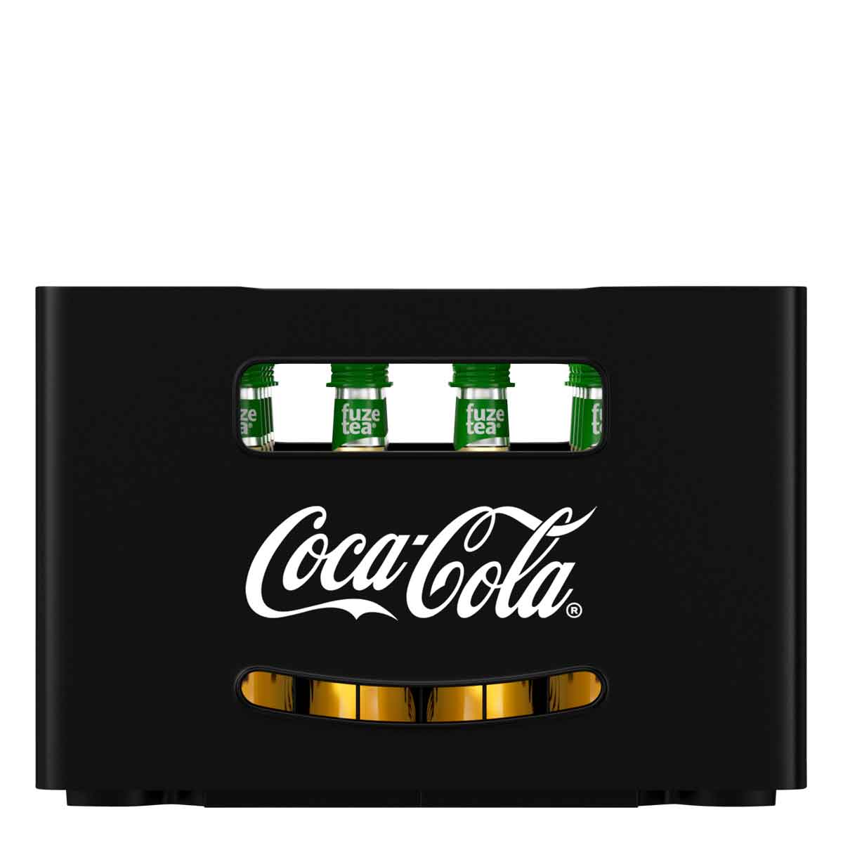 Fuze Tea Schwarzer Tee Zitrone