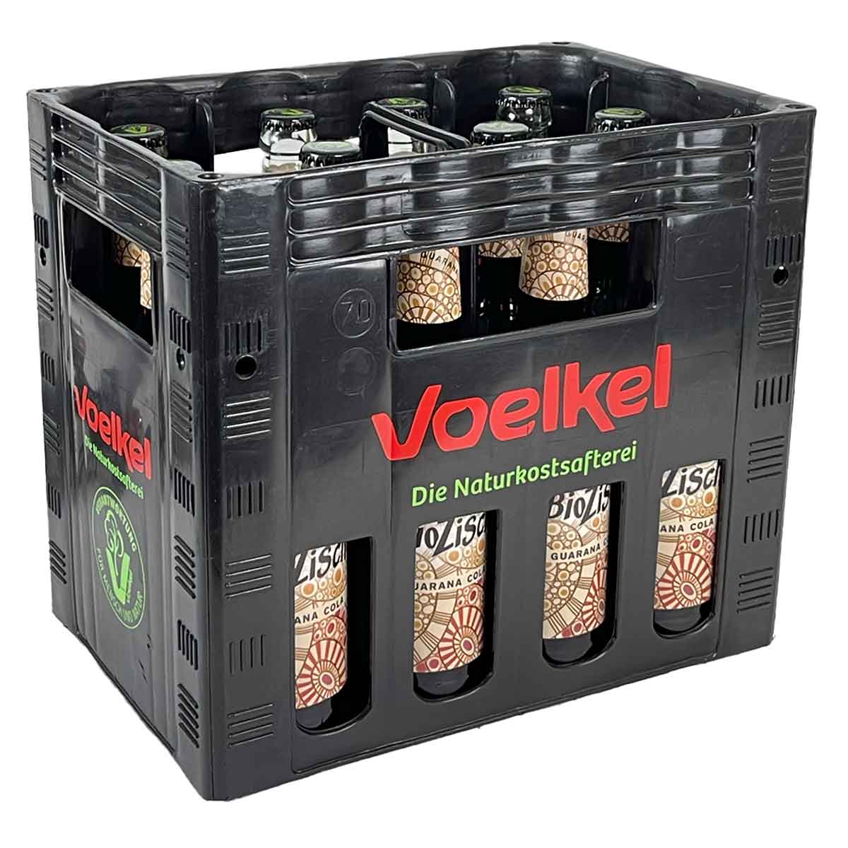 Voelkel BioZisch Guarana-Cola