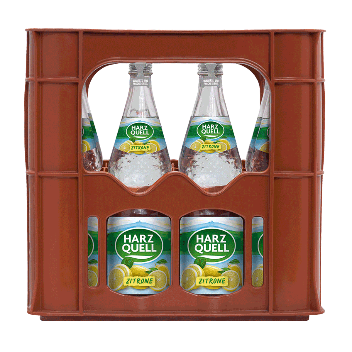 Harzquell Zitrone