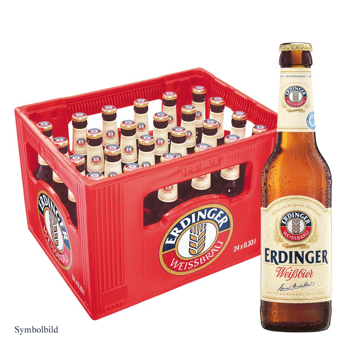 Erdinger Weißbier