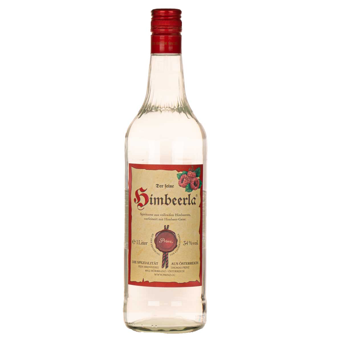 Prinz Der feine Himbeerla 34%