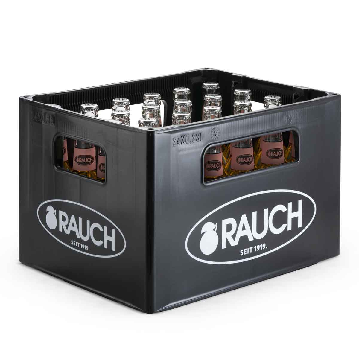 Rauch Eistee Kirsche