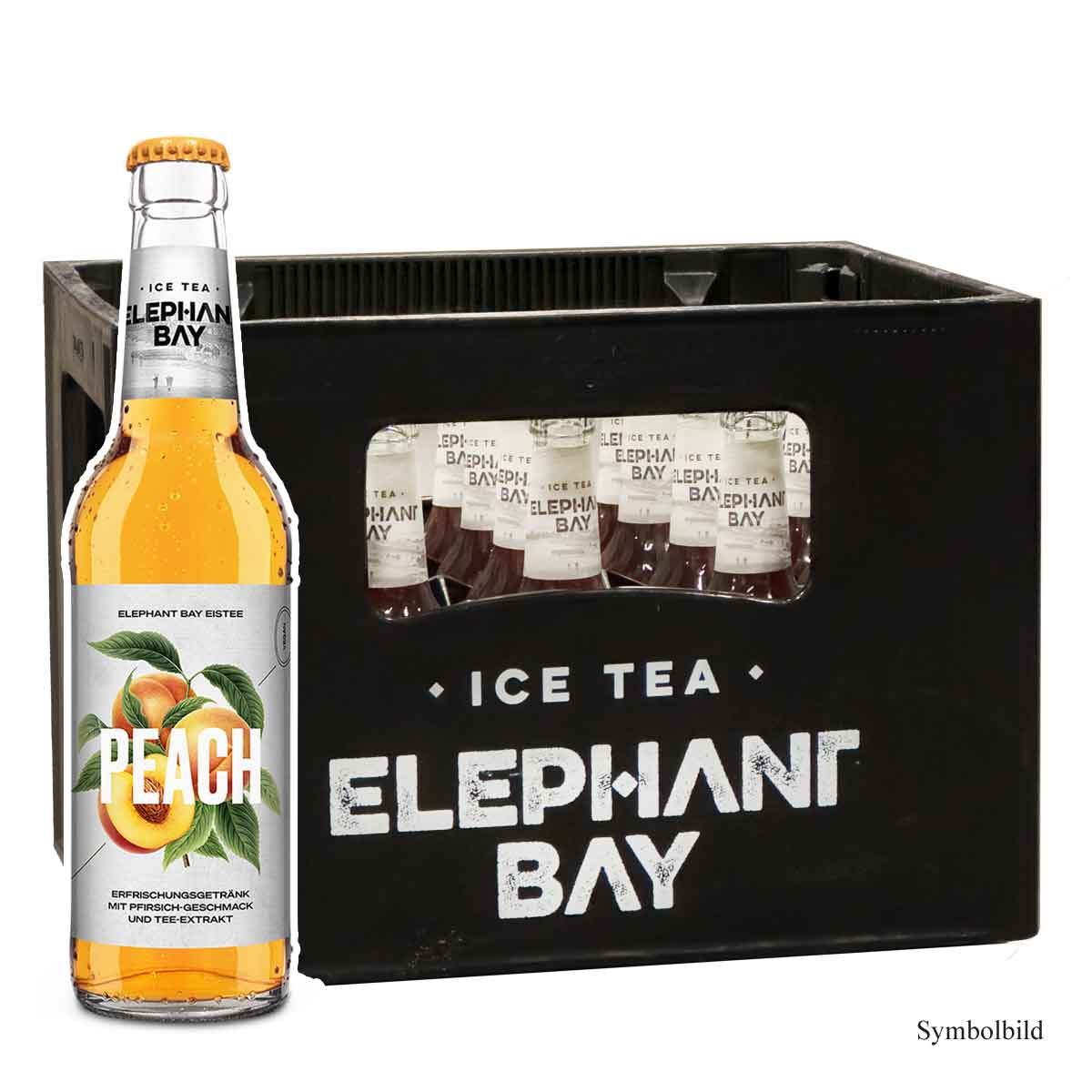 Elephant Bay Ice Tea Peach