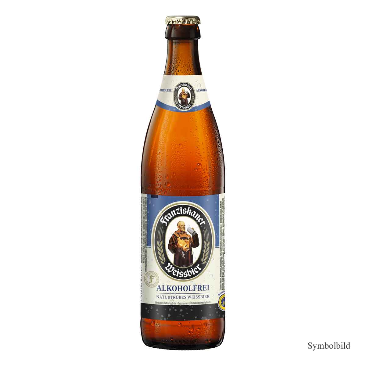 Franziskaner Alkoholfrei