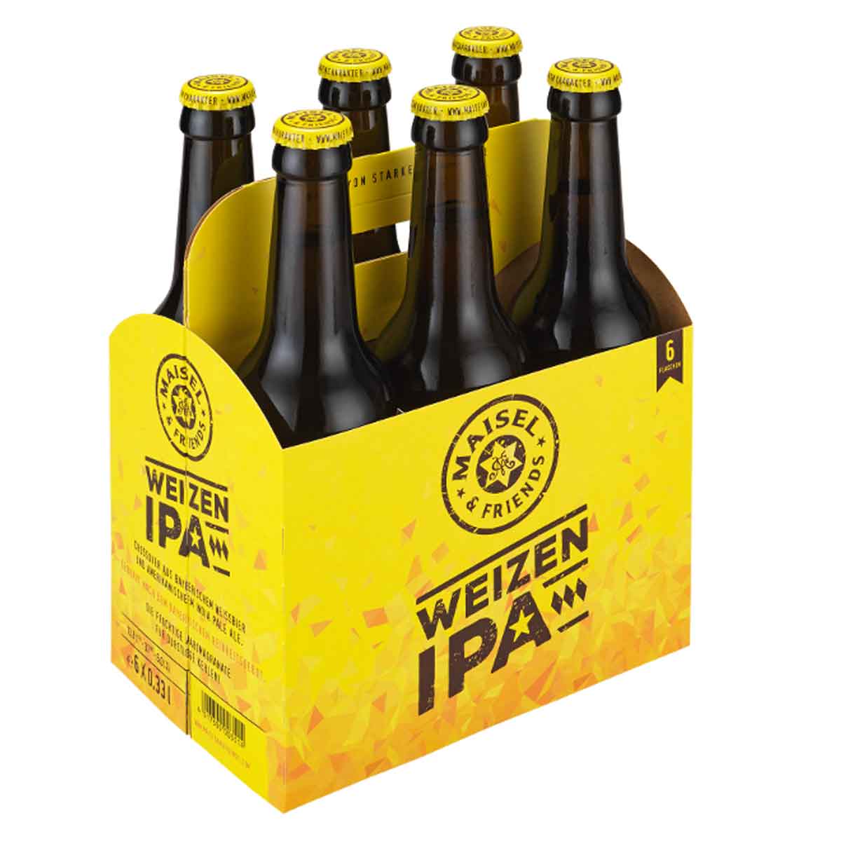 Maisel & Friends Weizen IPA