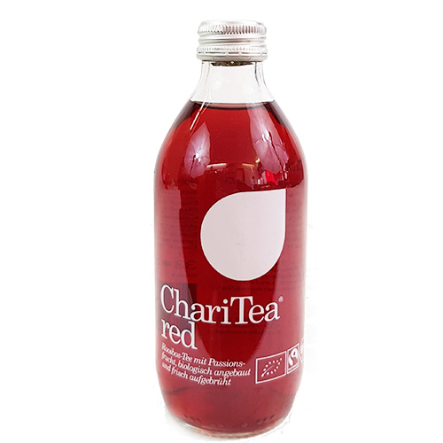 ChariTea red