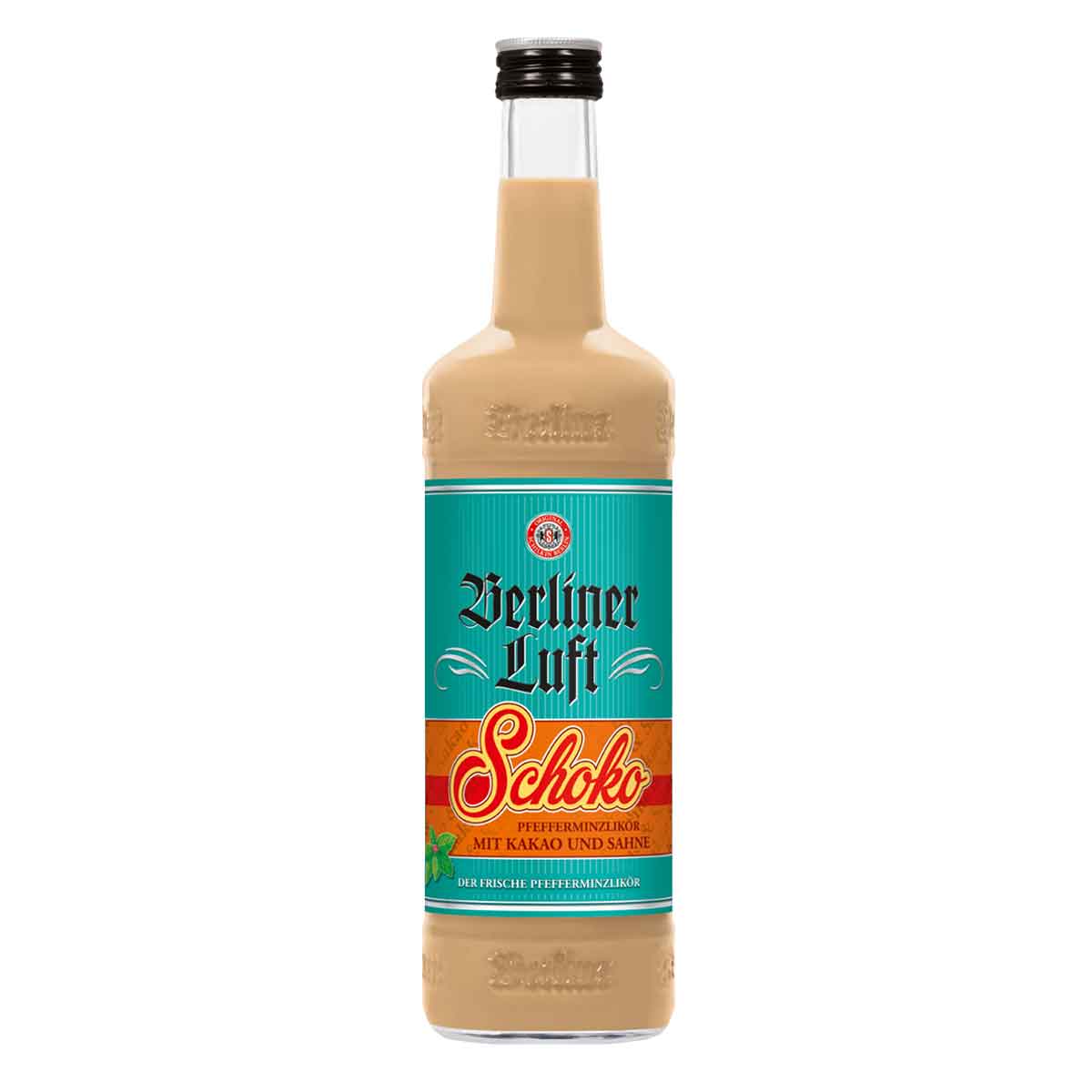 Berliner Luft Schoko