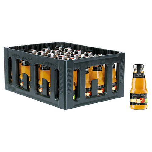 Niehoffs Vaihinger Apfelsaft naturtrüb Bio