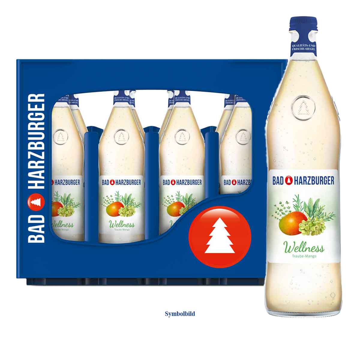 Bad Harzburger exclusiv Apfelschorle