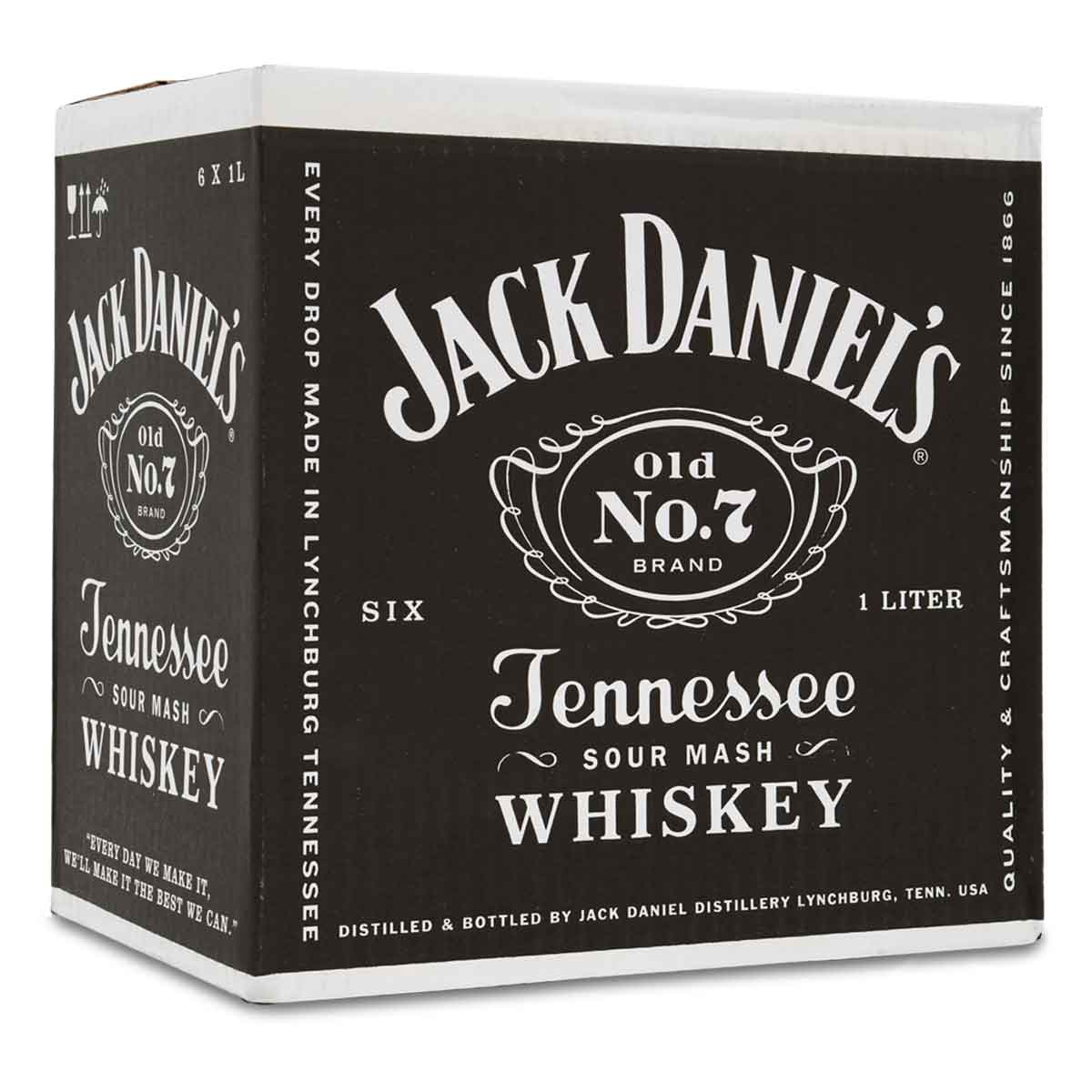Jack Daniel's Tennessee Whiskey 40%