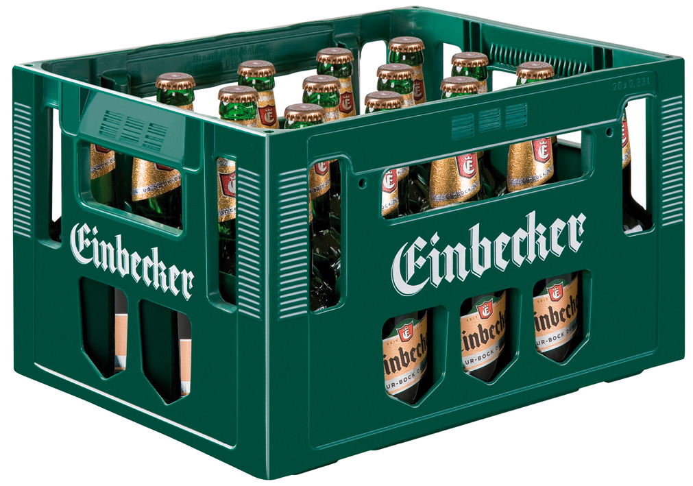 Einbecker Ur-Bock Dunkel