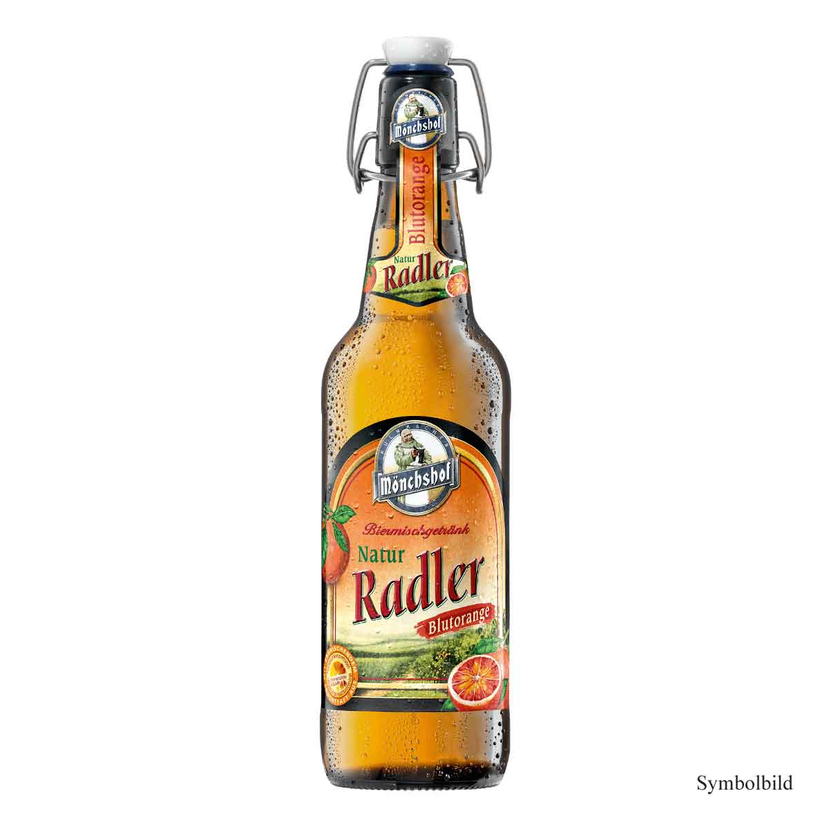 Mönchshof Natur Radler Blutorange