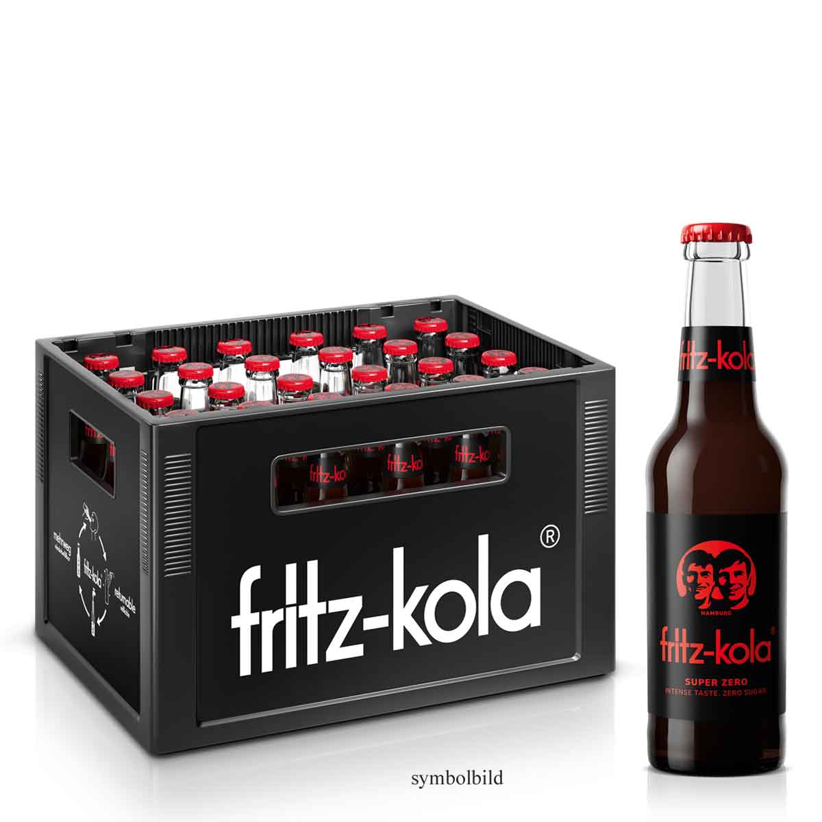 fritz-kola® superzero