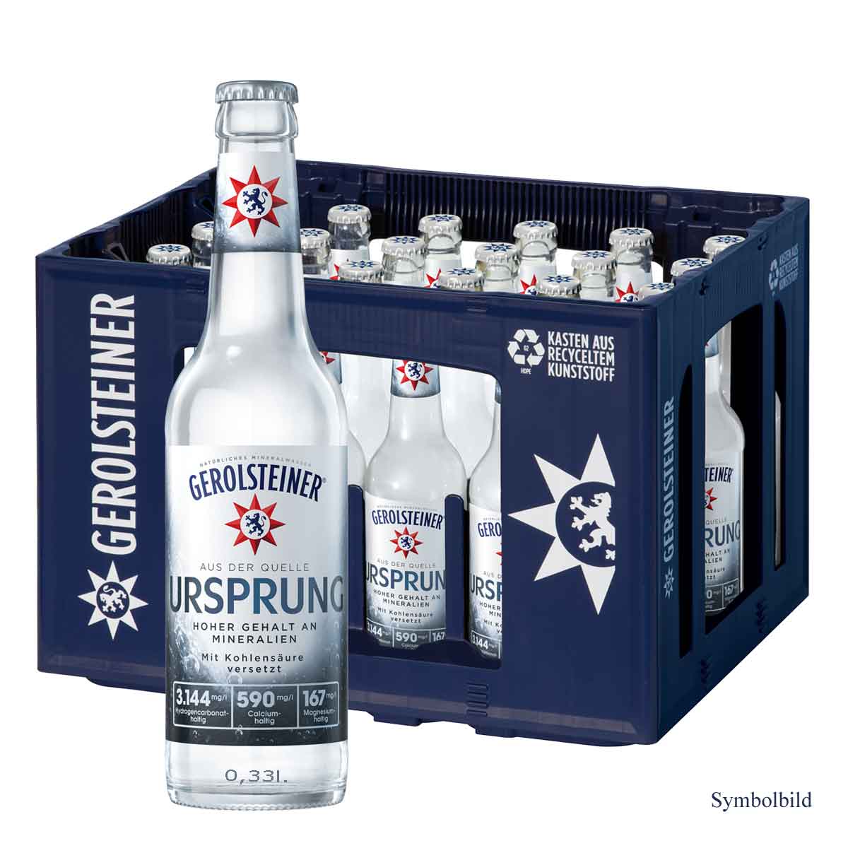 Gerolsteiner Sprudel