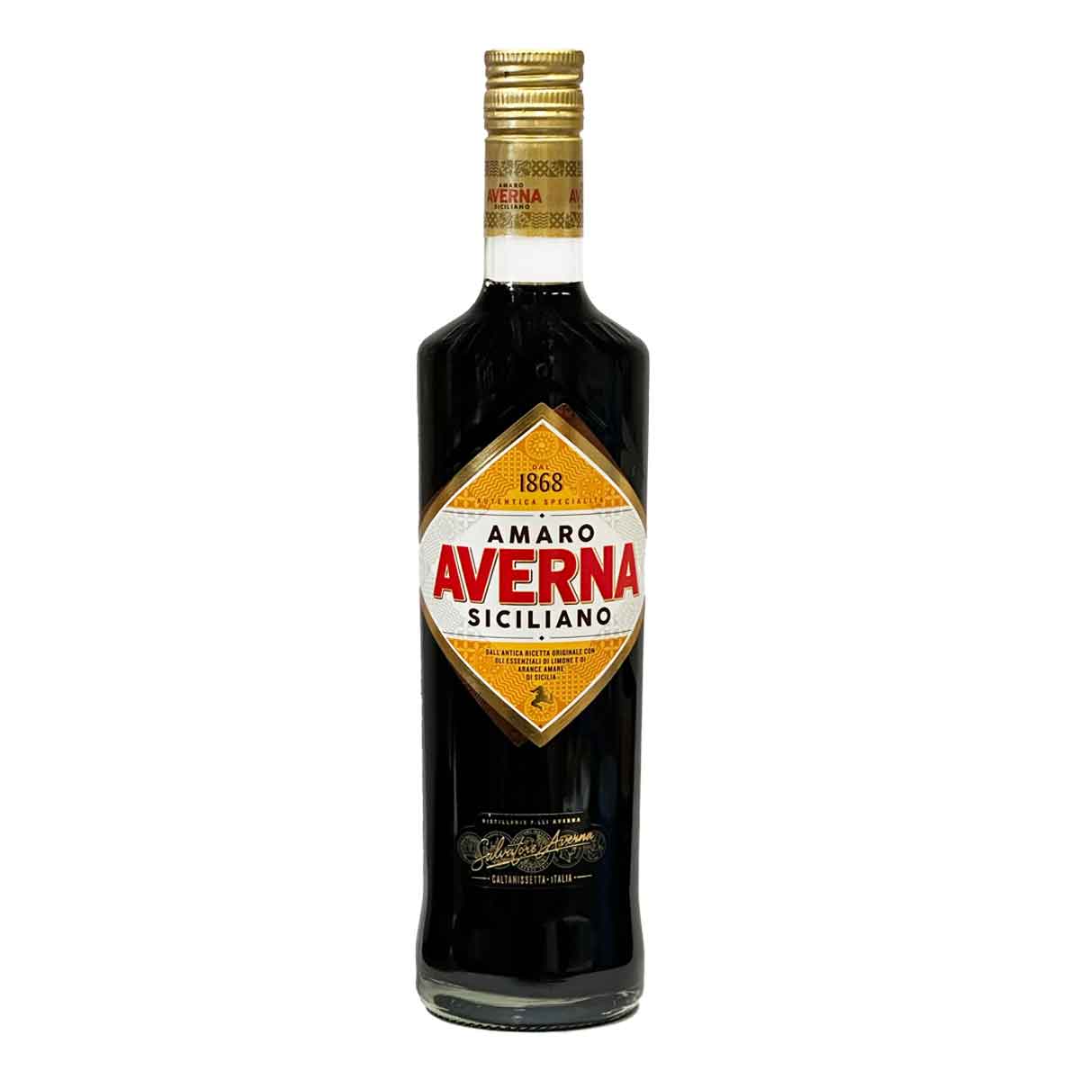 Averna Kräuterliqueur 29%