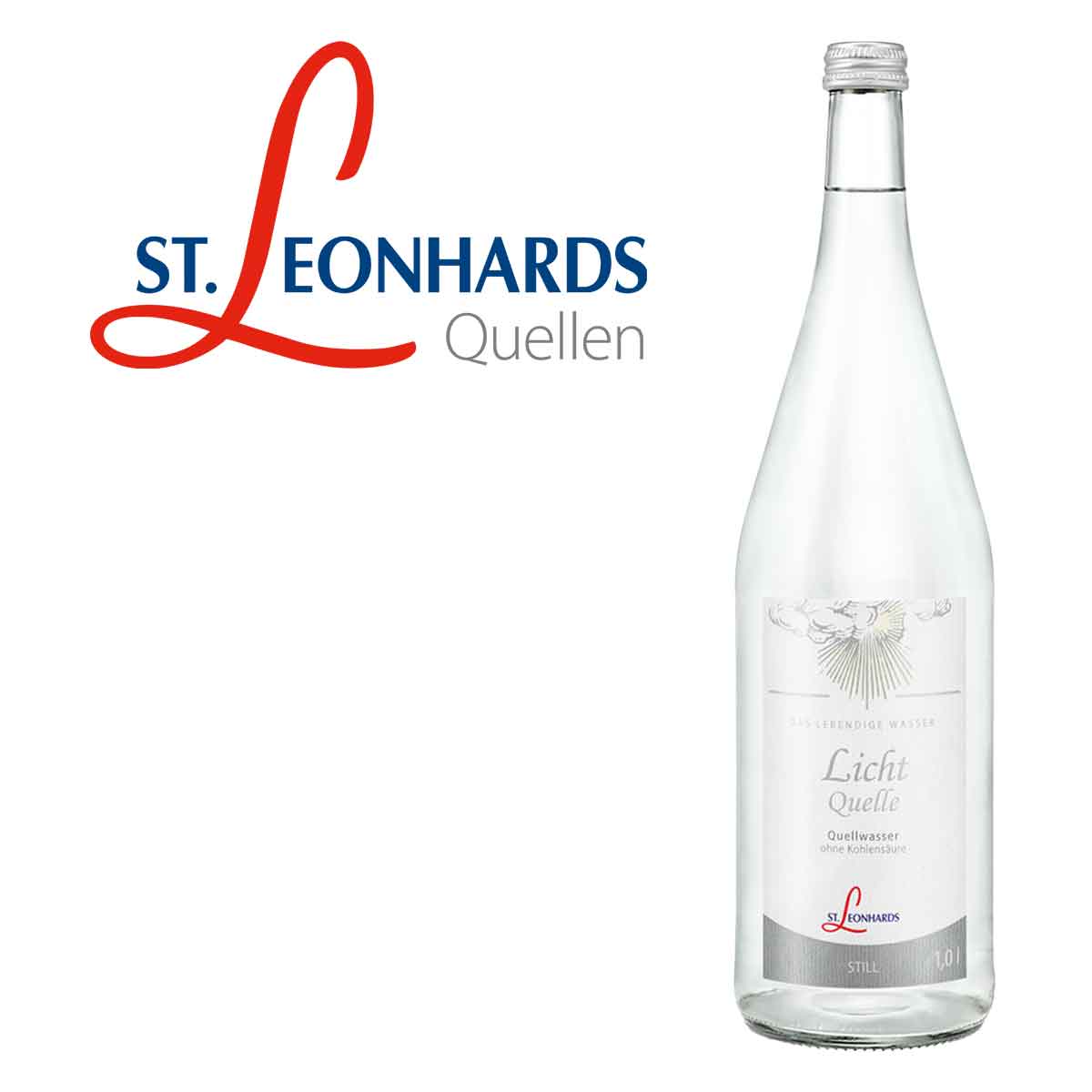 St. Leonhards Licht Quelle Still