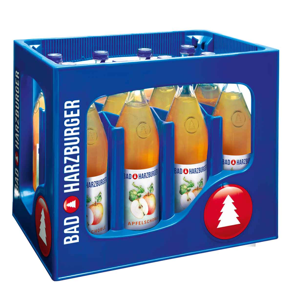 Bad Harzburger Apfelschorle