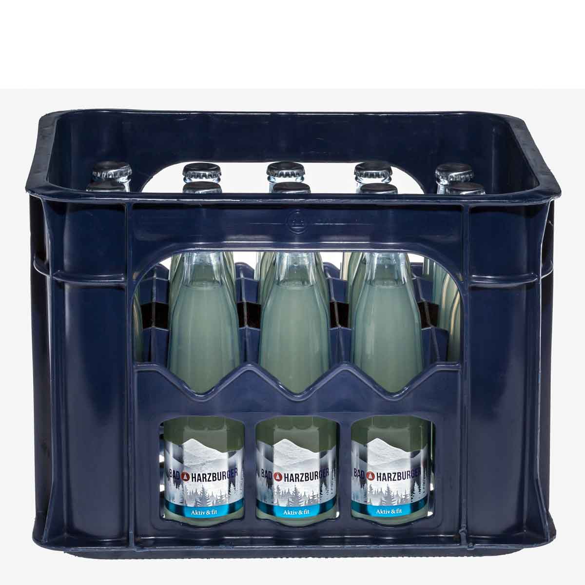 Bad Harzburger Aktiv & Fit Grapefruit-Zitrone