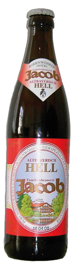 Jacob Altbayerisch Hell
