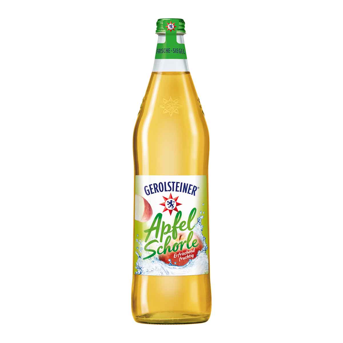 Gerolsteiner Apfelschorle