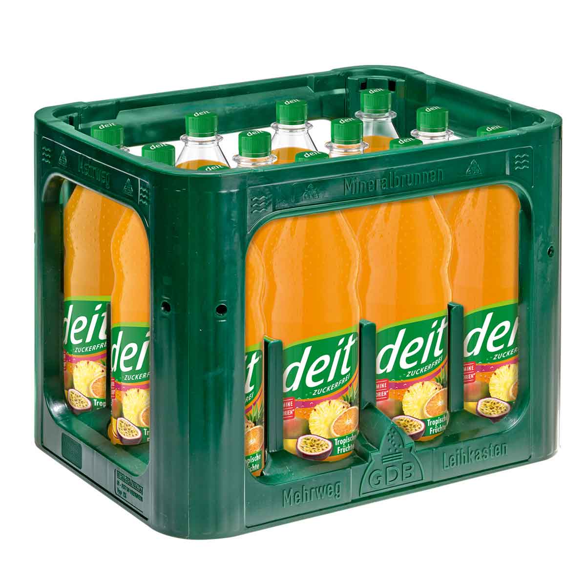 Deit Tropische Früchte