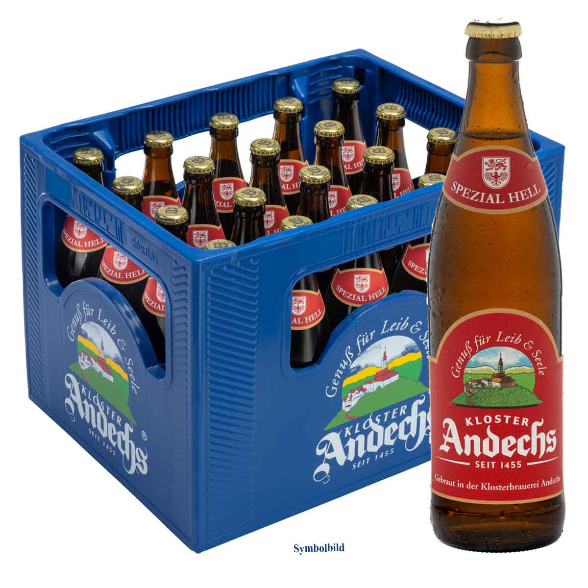 Andechs Spezial Hell