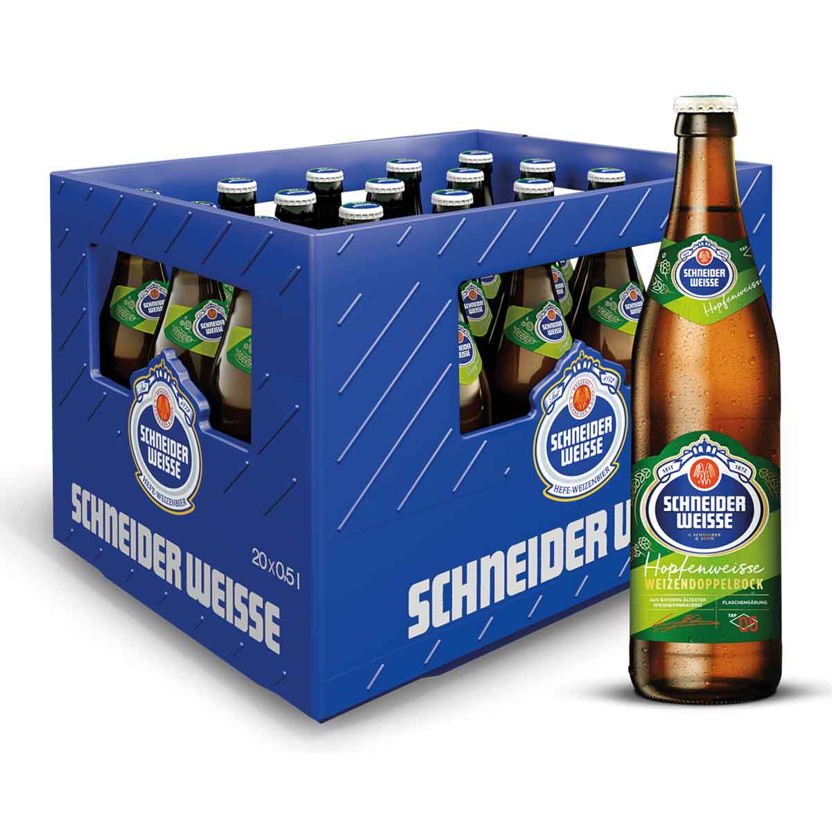 Schneider Weisse Aventinus TAP6