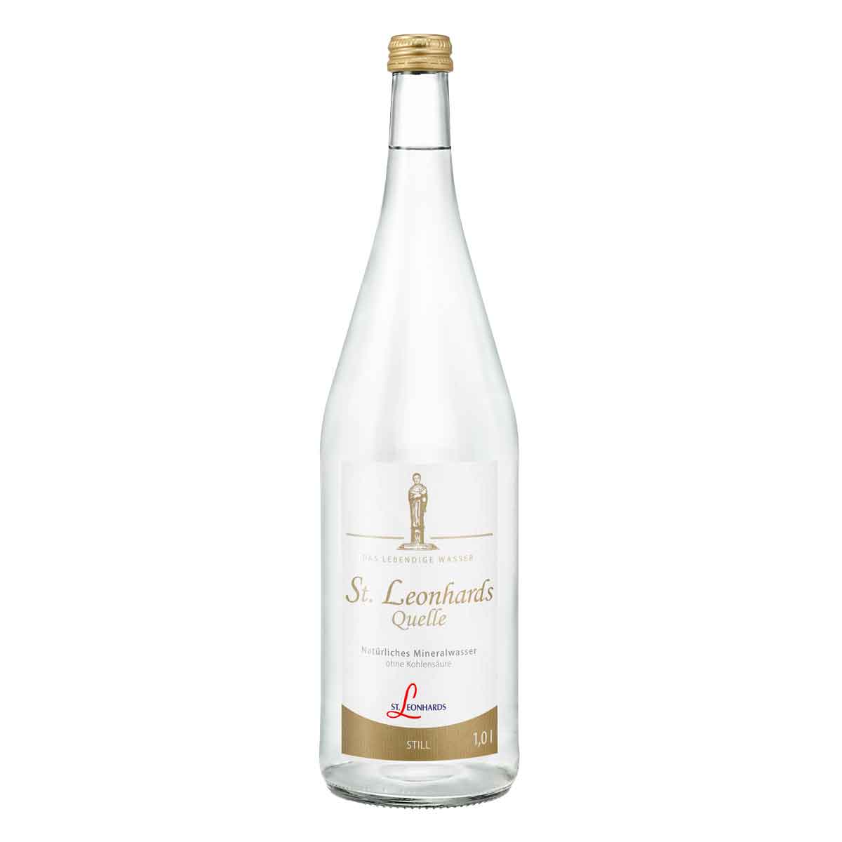St. Leonhards Quelle Still