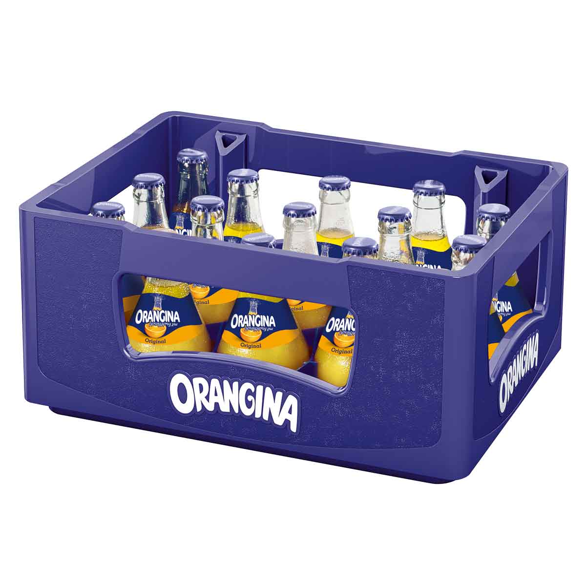 Orangina Classic Orange (gelb)