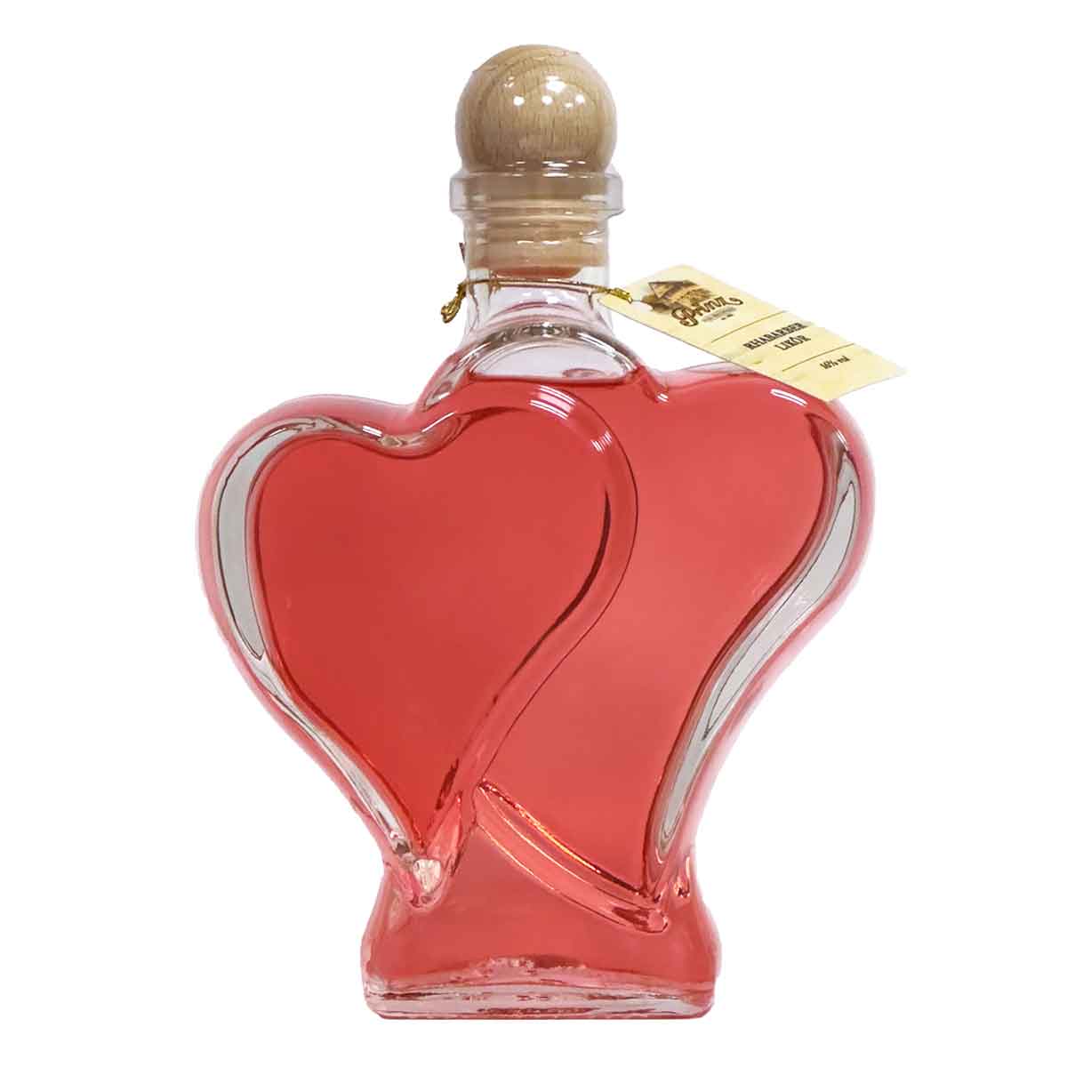 Prinz Nougat Cream Likör 15%