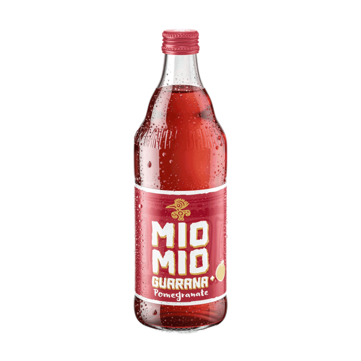 MIO MIO GUARANA Pomegranate