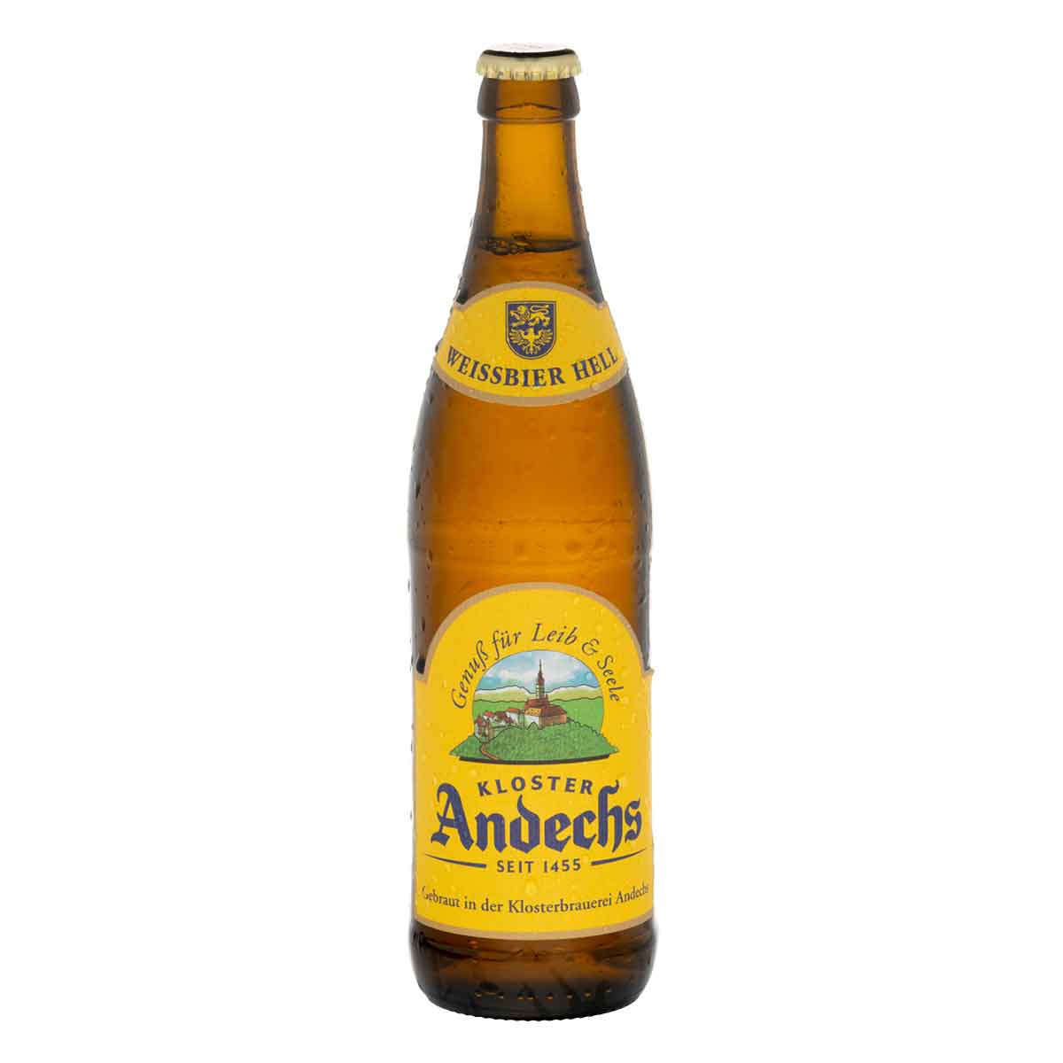 Andechs Hefe Weissbier Hell