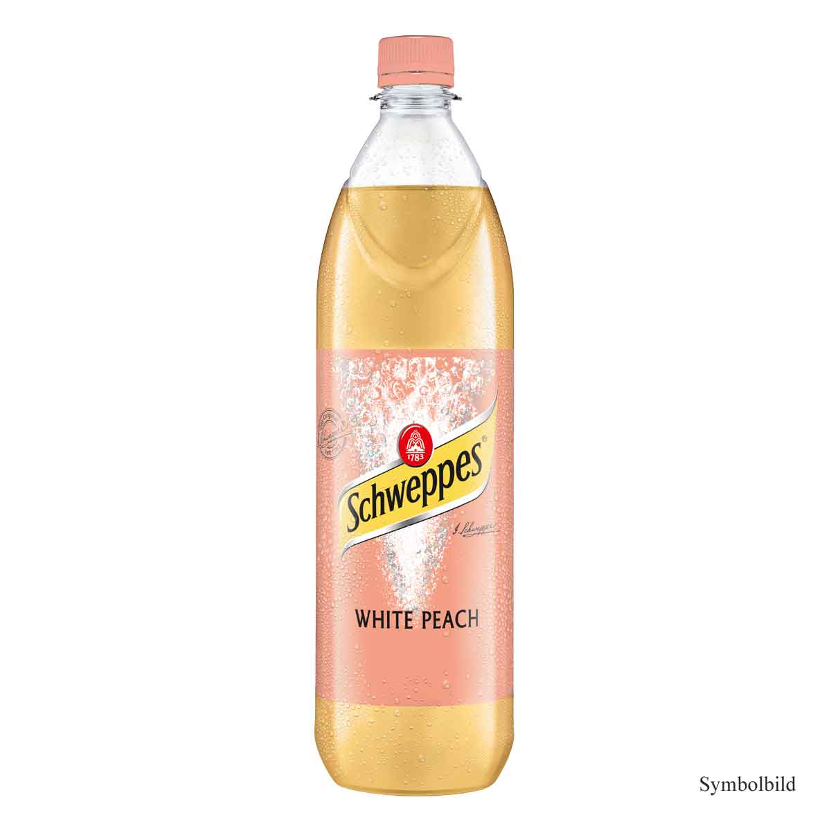Schweppes White Peach
