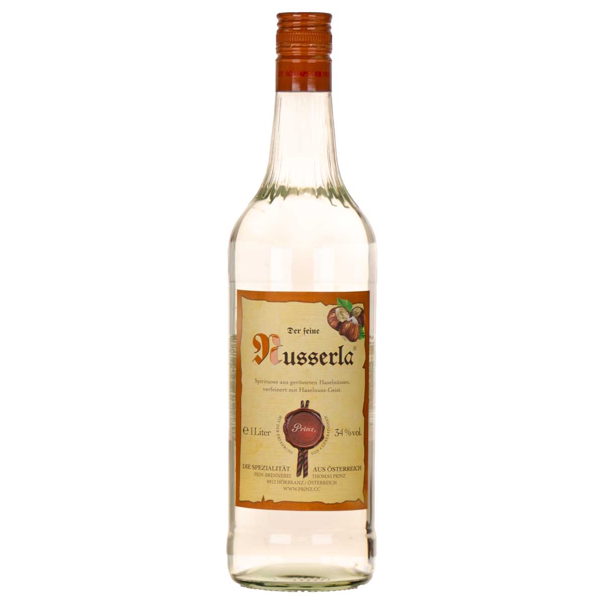 Prinz Der feine Nusserla 34%