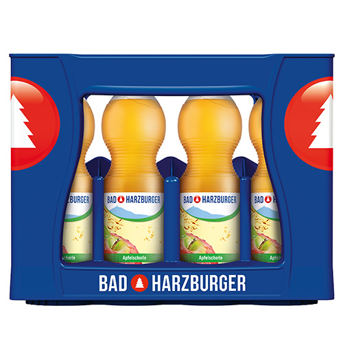 Bad Harzburger Apfelschorle