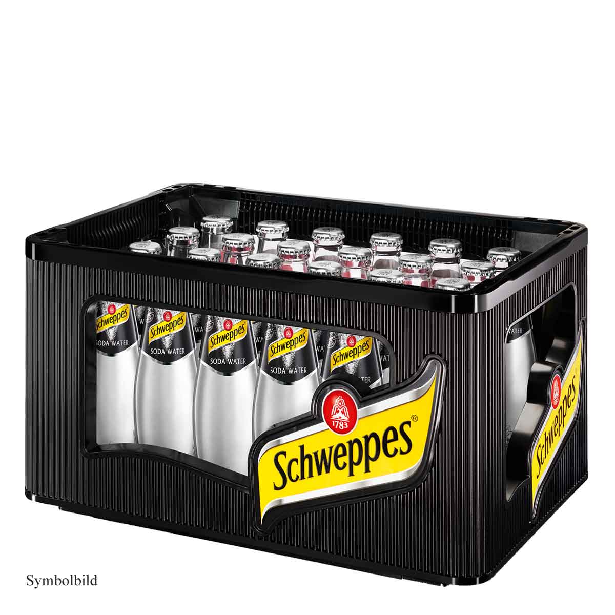 Schweppes Soda Water