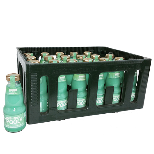 CP Cocktail Plant Swimming Pool