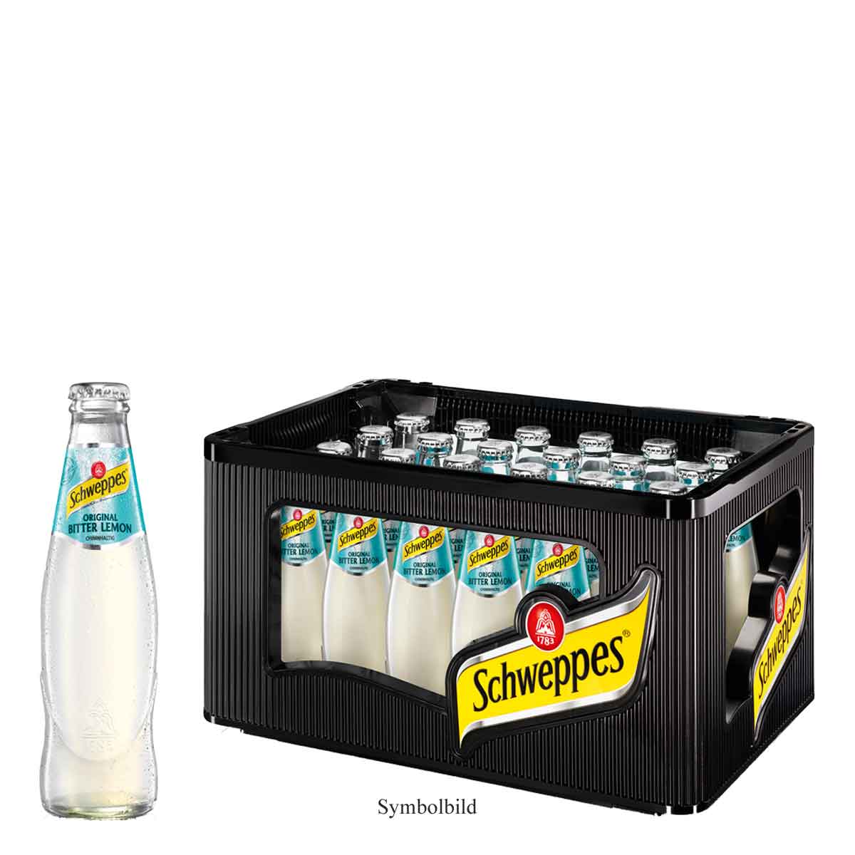 Schweppes Original Bitter Lemon