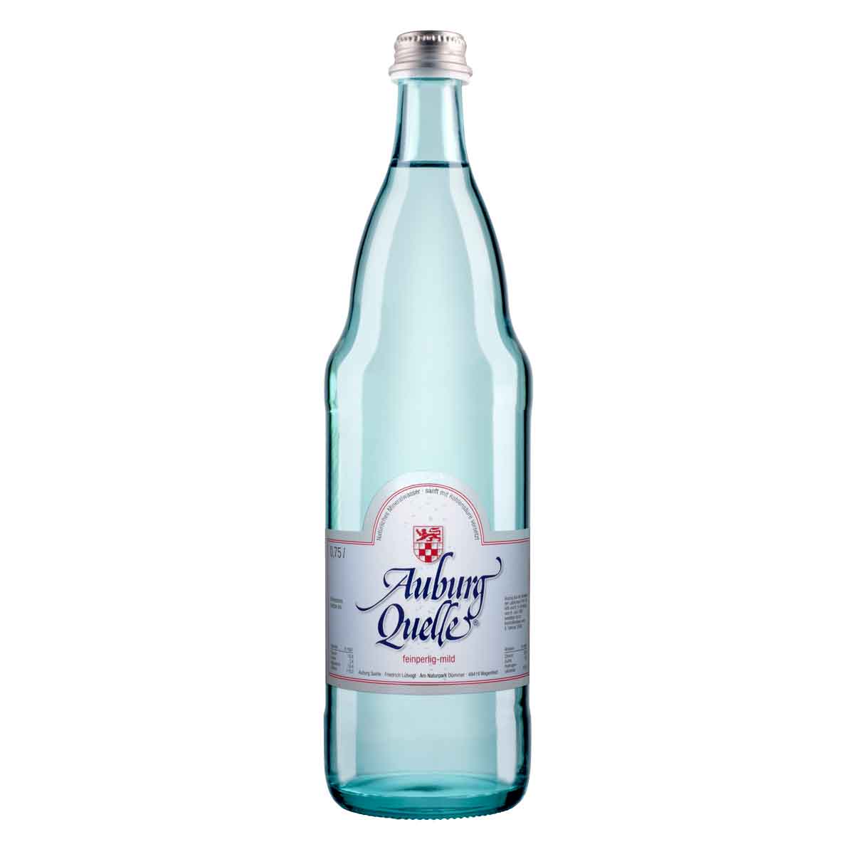 Auburg Quelle Gourmet Feinperlig-mild GASTRO
