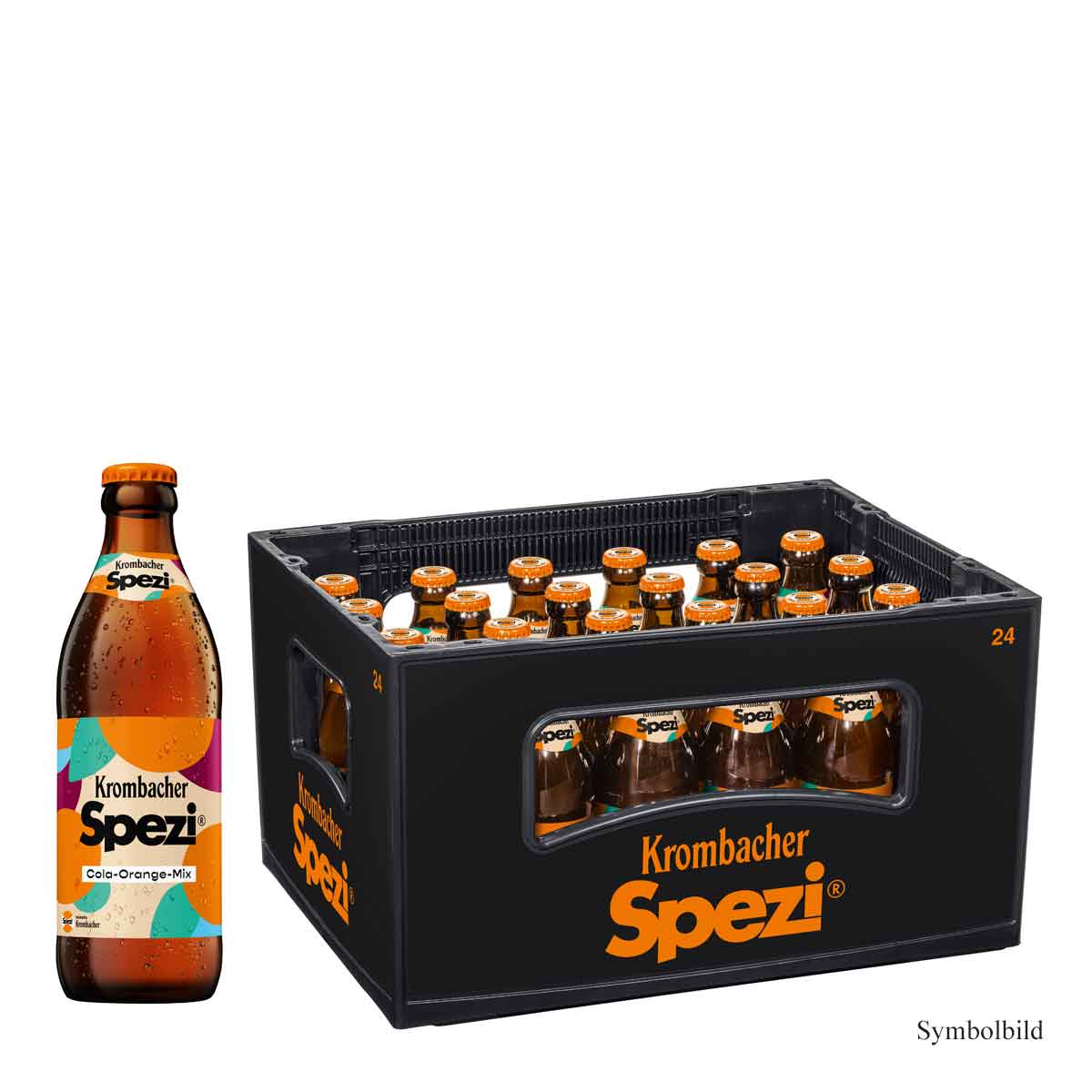 Krombacher Spezi