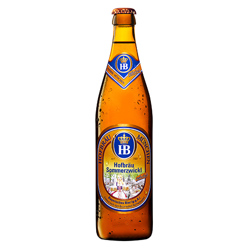 HB Hofbräu München Sommerzwickl
