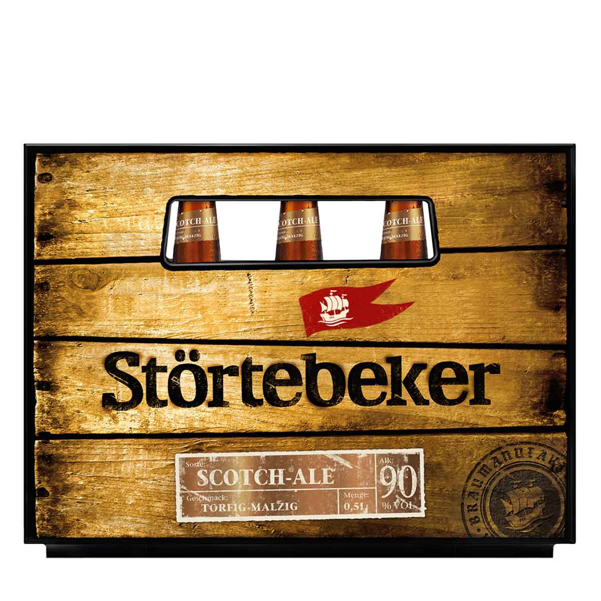 Störtebeker Scotch-Ale