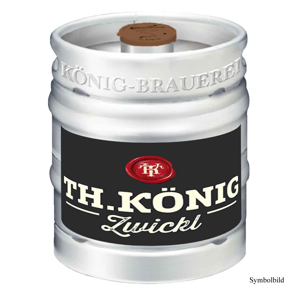 Th. König Zwickl / Kellerbier